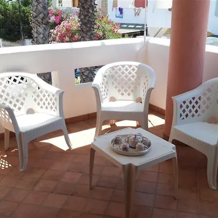 Дом отдыха Villetta Mare E Palme