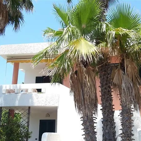 Villetta Mare E Palme Дом отдыха